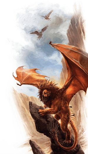 manticore