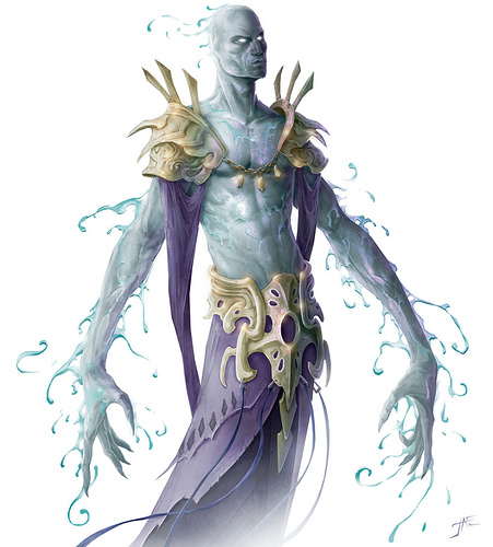 water genasi